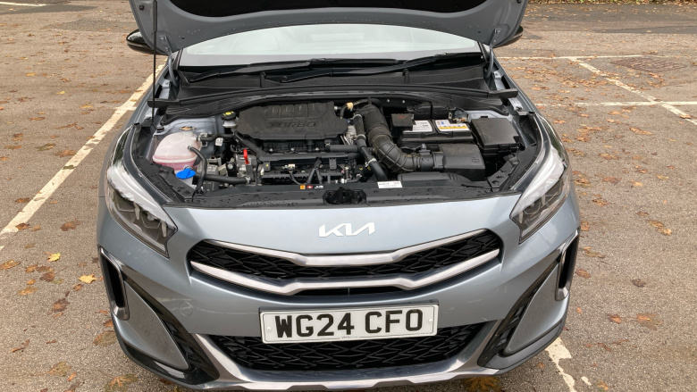 Kia Xceed 1.5T GDi ISG 138 GT-Line 5dr Petrol Hatchback